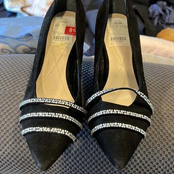 Alfani step flex heels - Picture 1 of 4